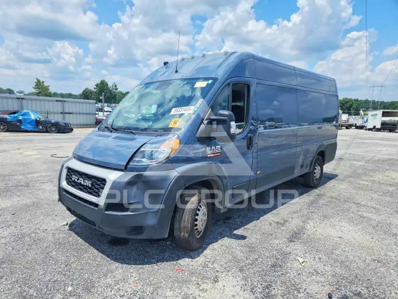 2021 RAM PROMASTER 1500 фото