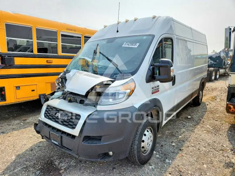 2021 RAM PROMASTER photo