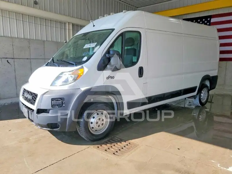 2021 RAM PROMASTER фото