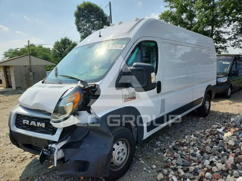 2021 RAM PROMASTER фото