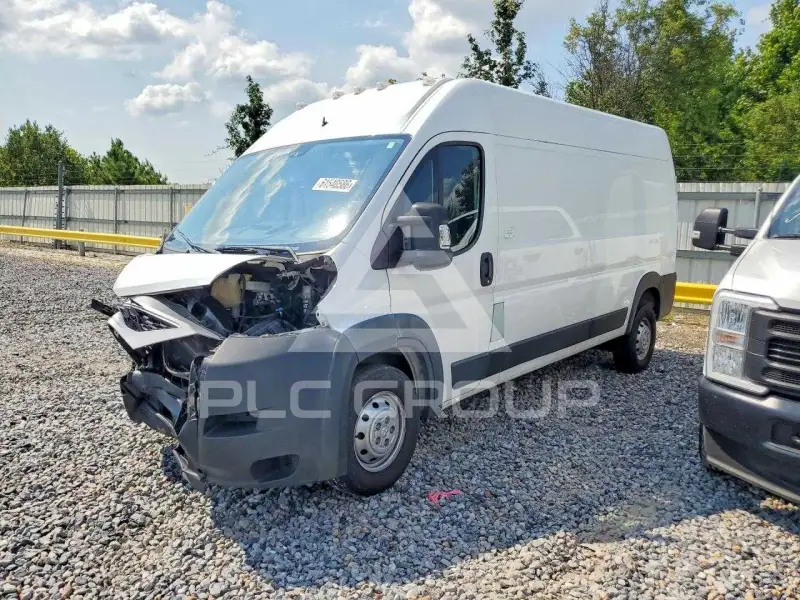 2021 RAM PROMASTER photo