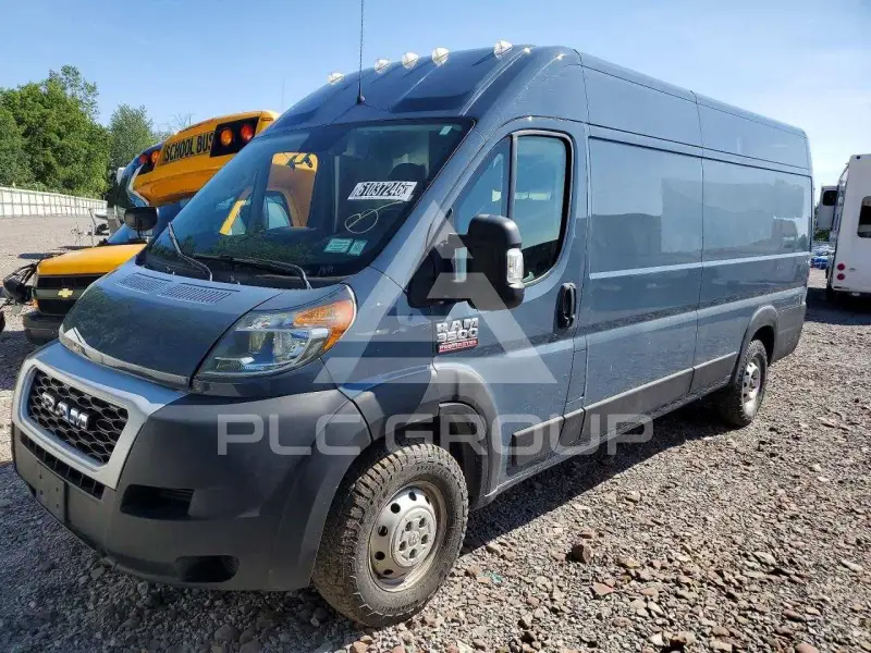 2021 RAM PROMASTER фото