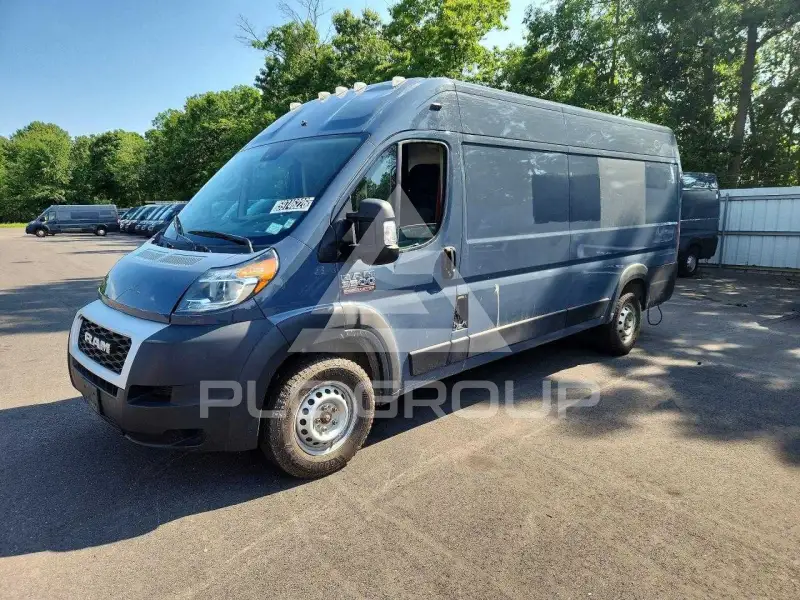 2021 RAM PROMASTER фото
