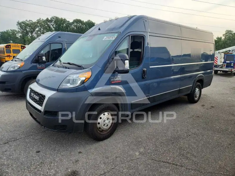 2021 RAM PROMASTER photo