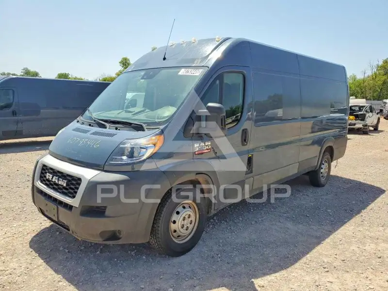 2021 RAM PROMASTER фото