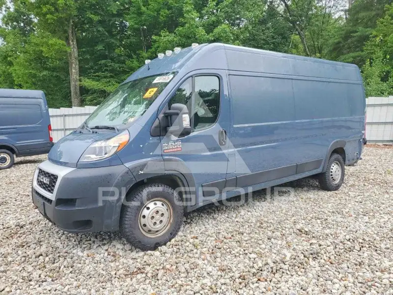 2021 RAM PROMASTER фото