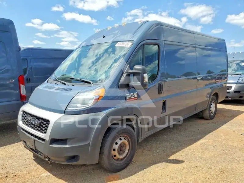 2021 RAM PROMASTER photo