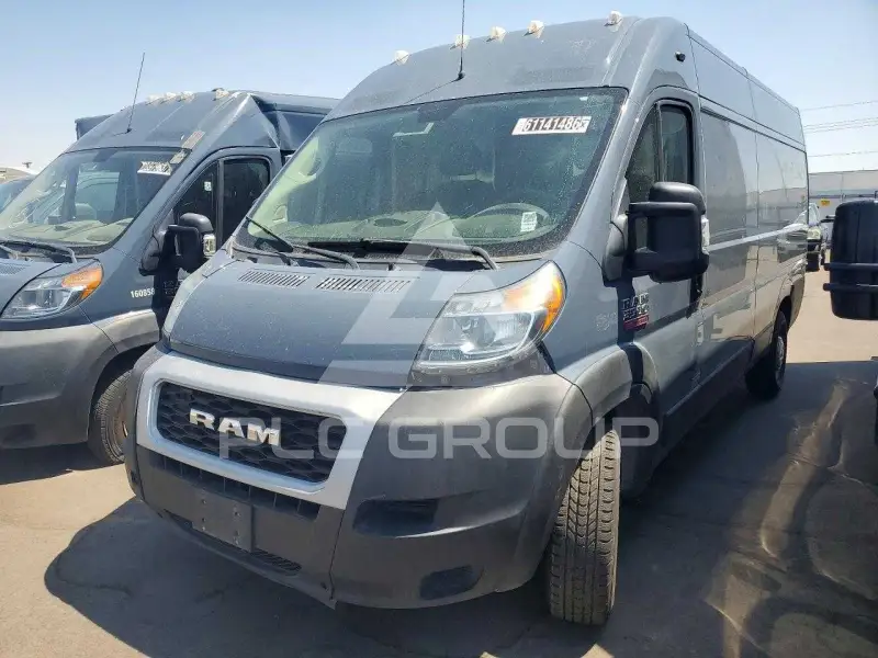2021 RAM PROMASTER фото