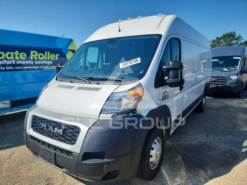 2021 RAM PROMASTER фото