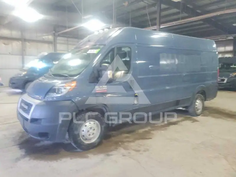 2021 RAM PROMASTER фото