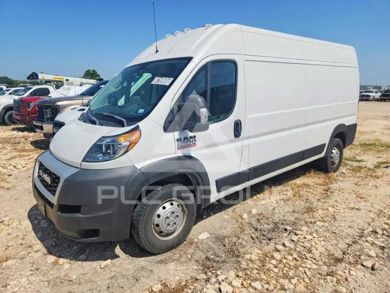 2021 RAM PROMASTER фото
