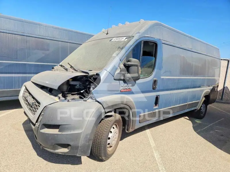 2021 RAM PROMASTER фото