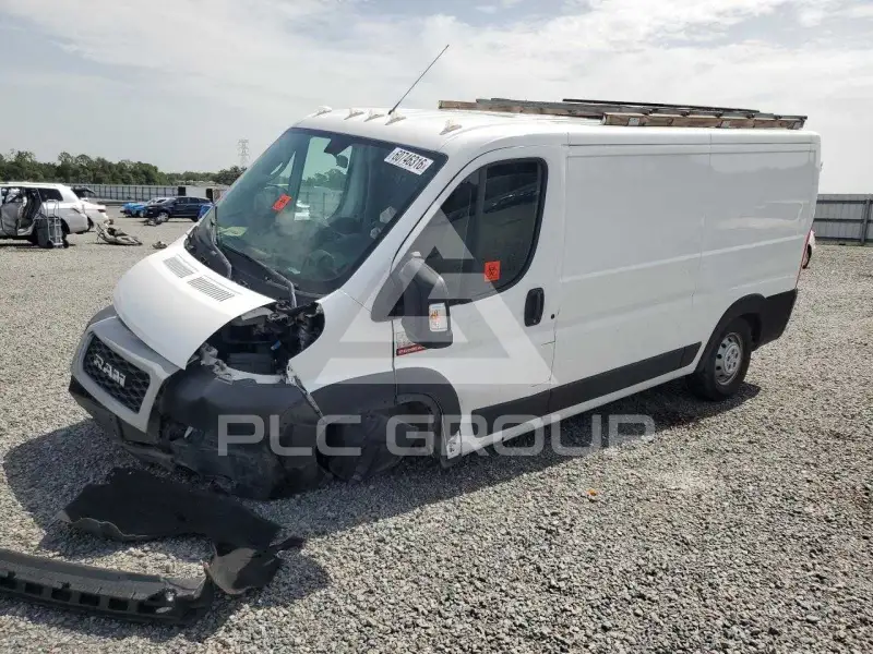 2021 RAM PROMASTER 1500 фото