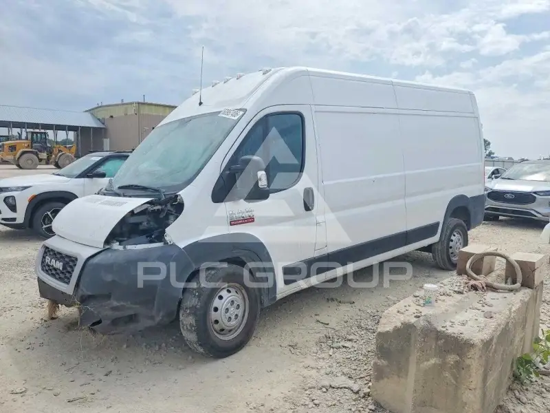 2021 RAM PROMASTER photo