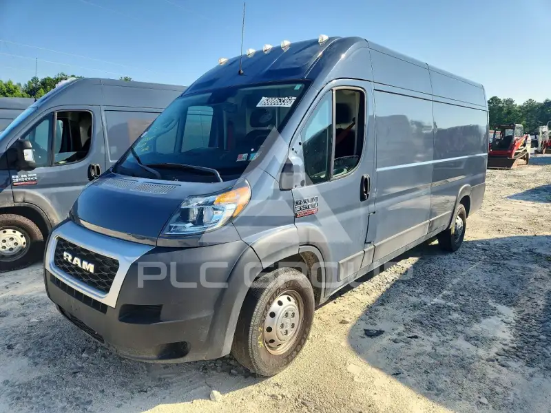 2021 RAM PROMASTER фото