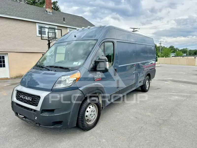 2021 RAM PROMASTER 3500 фото