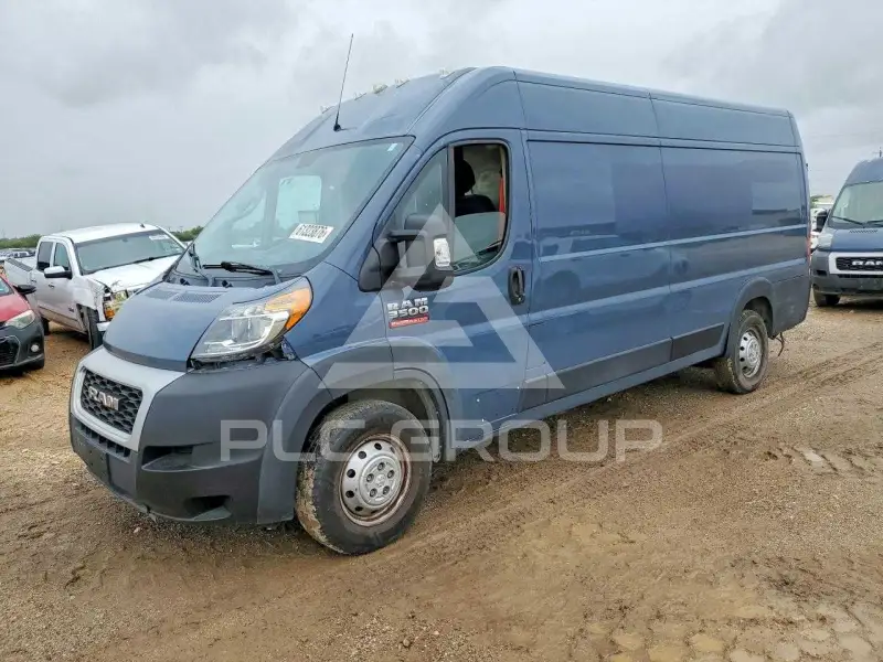 2021 RAM PROMASTER photo