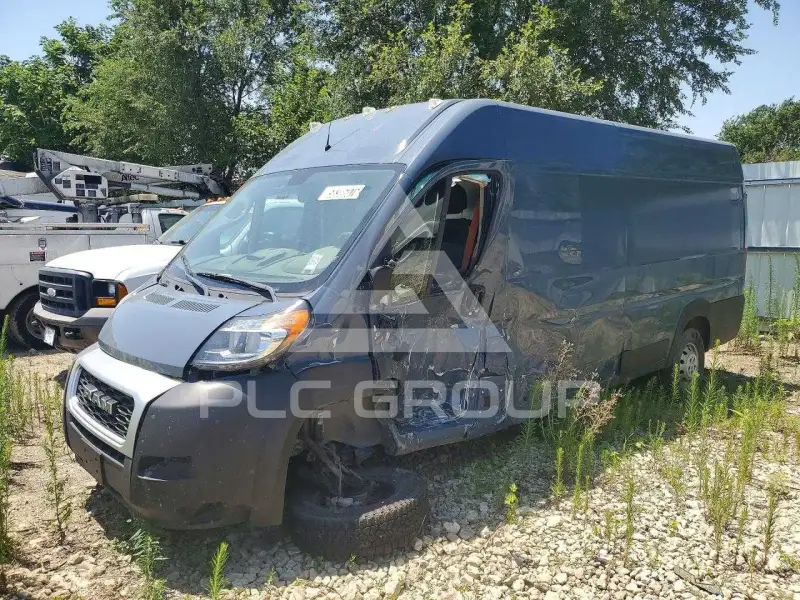 2021 RAM PROMASTER фото