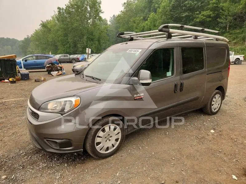 2021 RAM PROMASTER photo