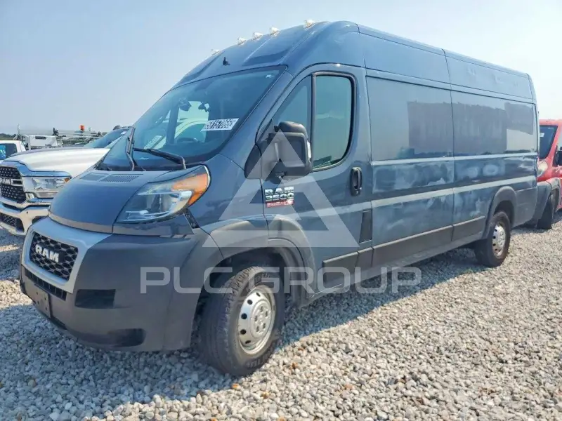 2021 RAM PROMASTER photo
