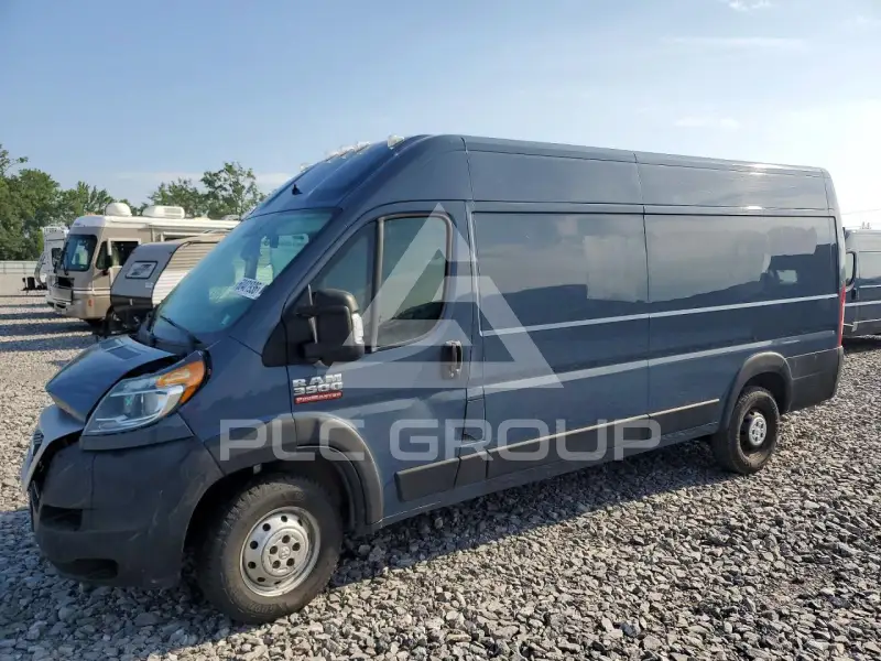 2021 RAM PROMASTER фото