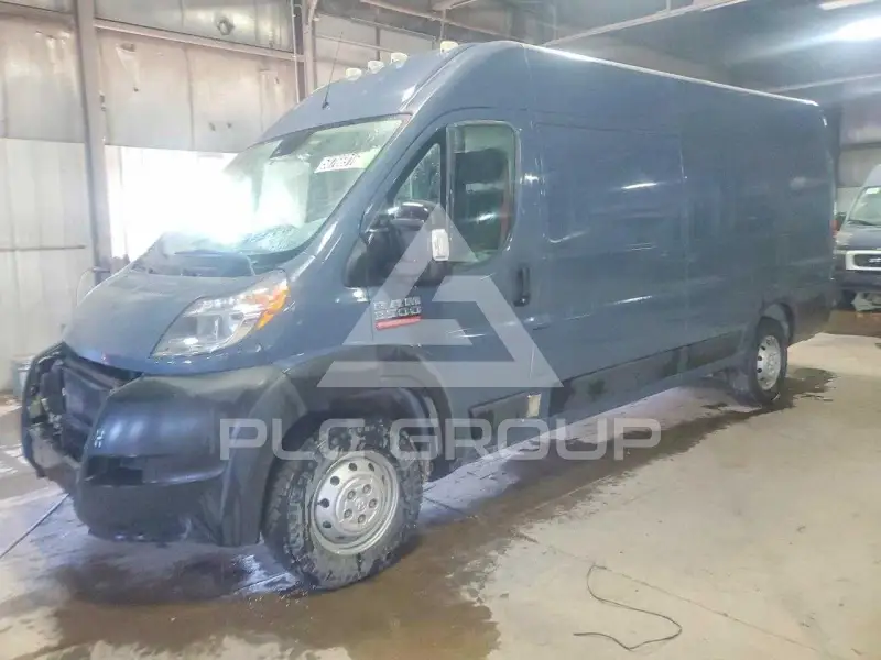 2021 RAM PROMASTER photo