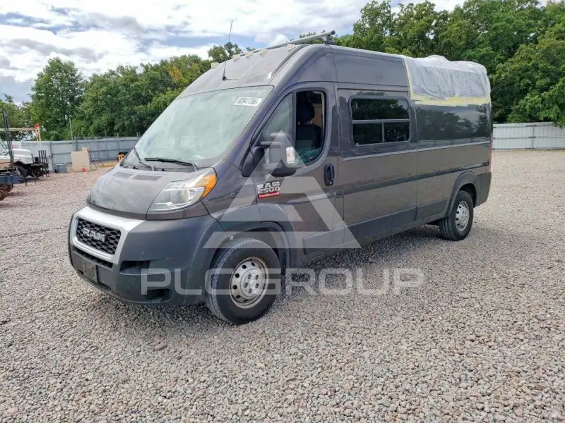2021 RAM PROMASTER фото