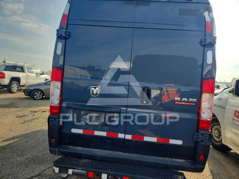 2021 RAM PROMASTER фото