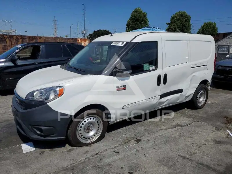 2021 RAM PROMASTER фото