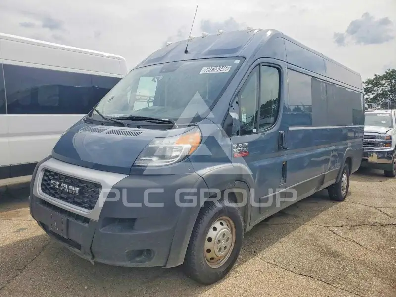 2021 RAM PROMASTER photo