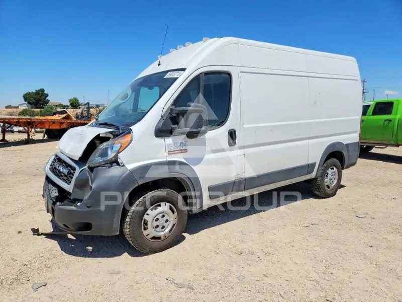 2021 RAM PROMASTER фото