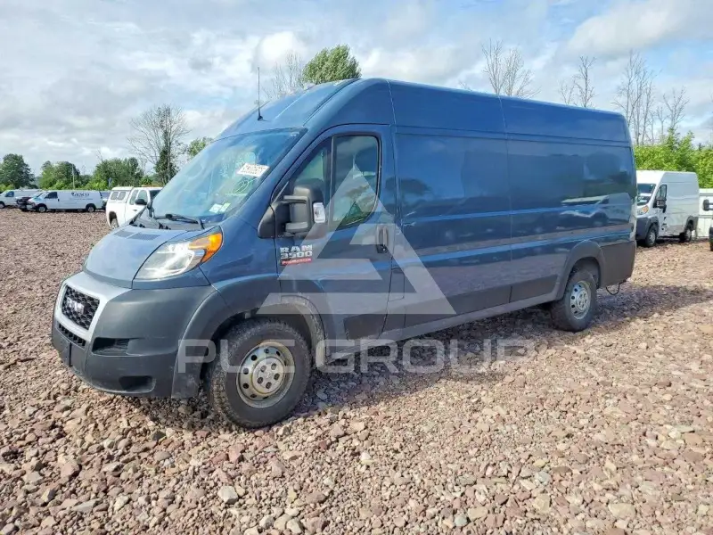 2021 RAM PROMASTER фото