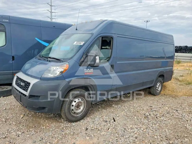 2021 RAM PROMASTER photo