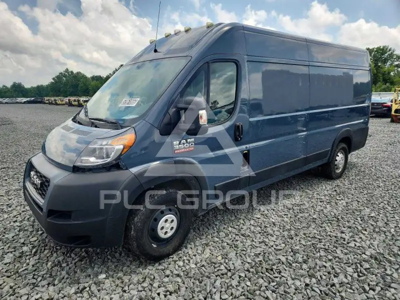 2021 RAM PROMASTER фото