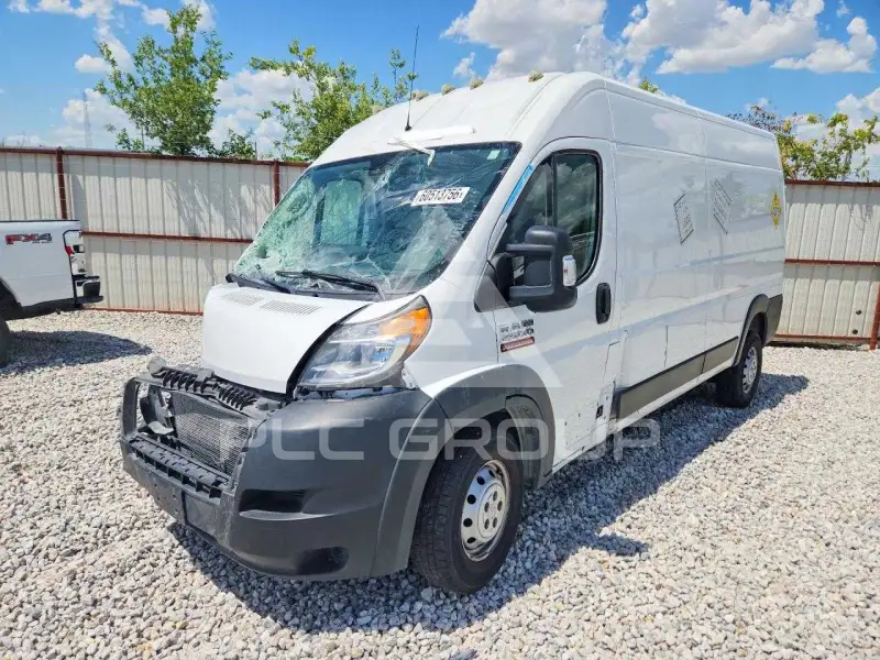 2021 RAM PROMASTER фото