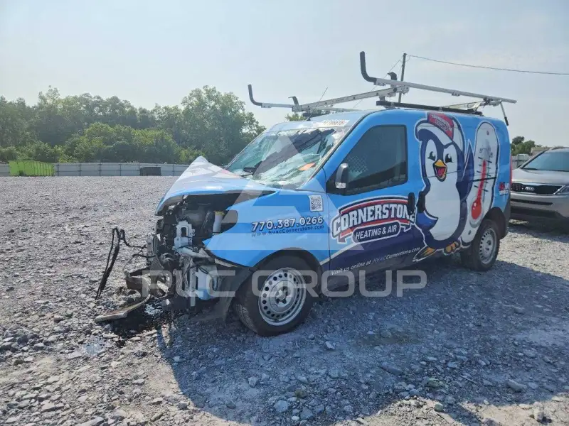 2021 RAM PROMASTER photo