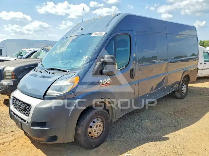 2021 RAM PROMASTER photo