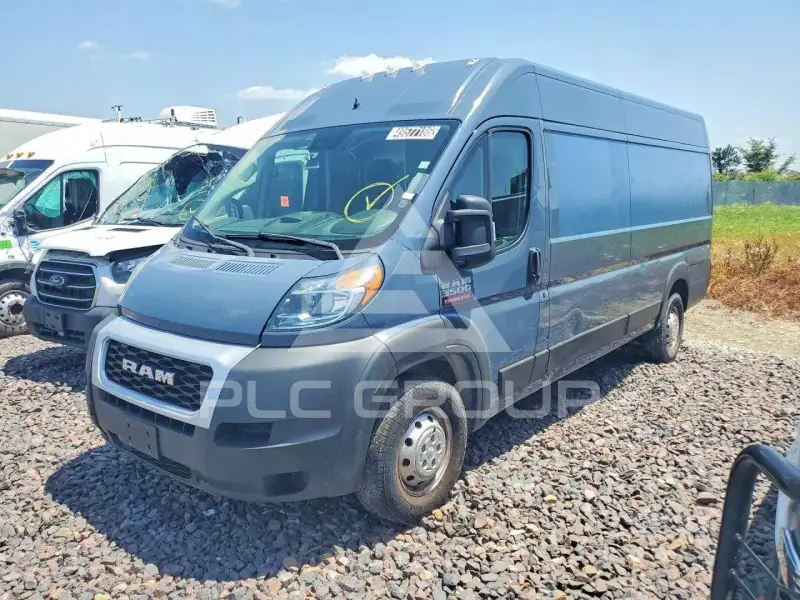 2021 RAM PROMASTER фото