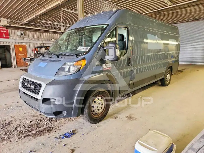 2021 RAM PROMASTER фото
