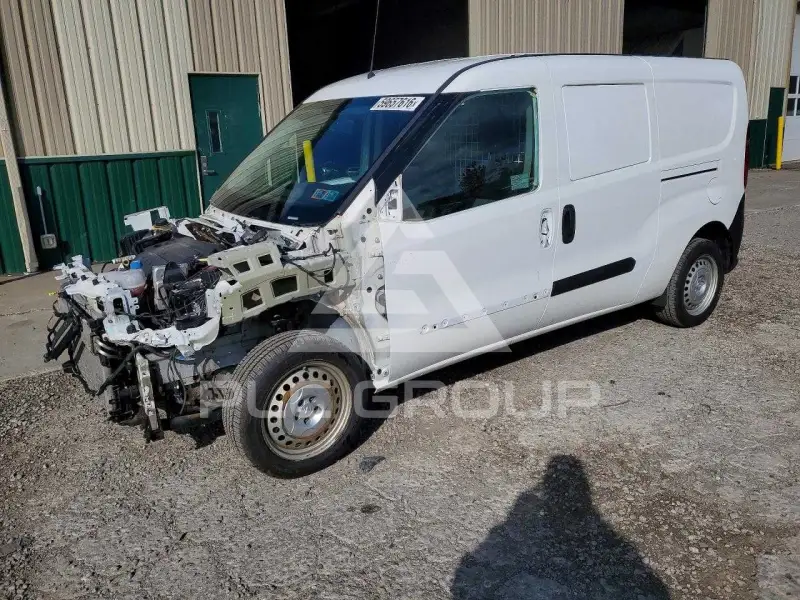 2021 RAM PROMASTER photo