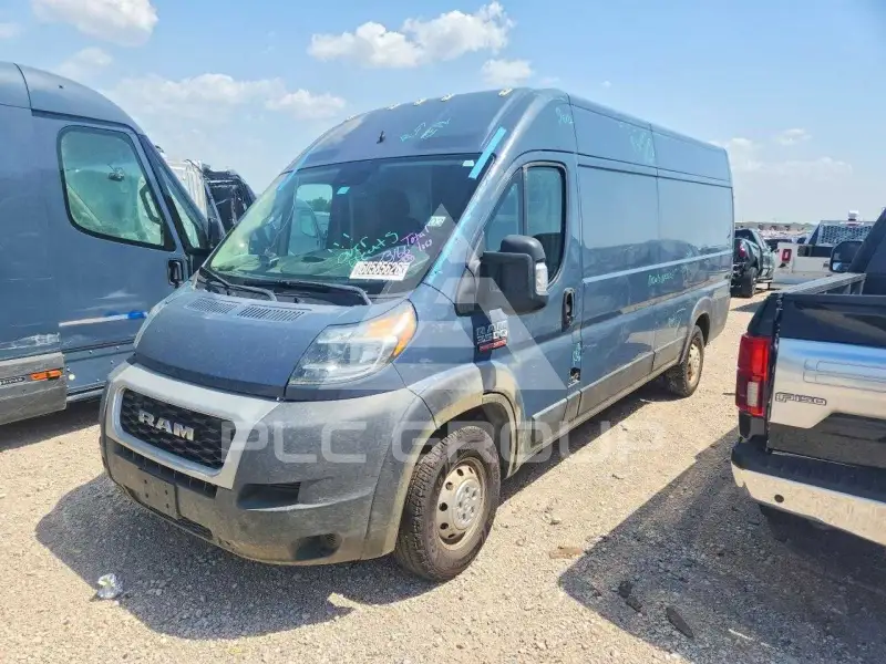 2021 RAM PROMASTER photo