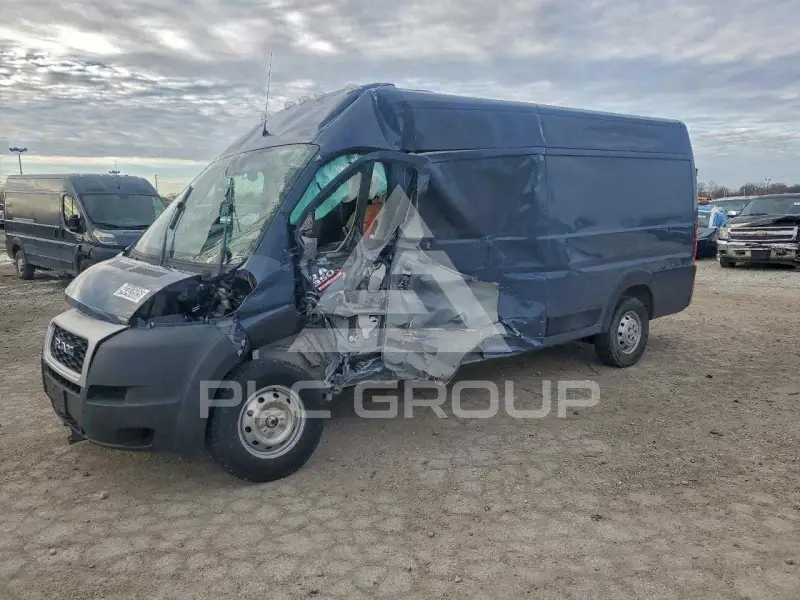 2021 RAM PROMASTER фото