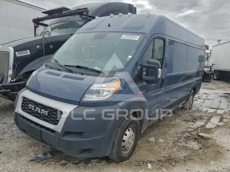 2021 RAM PROMASTER photo