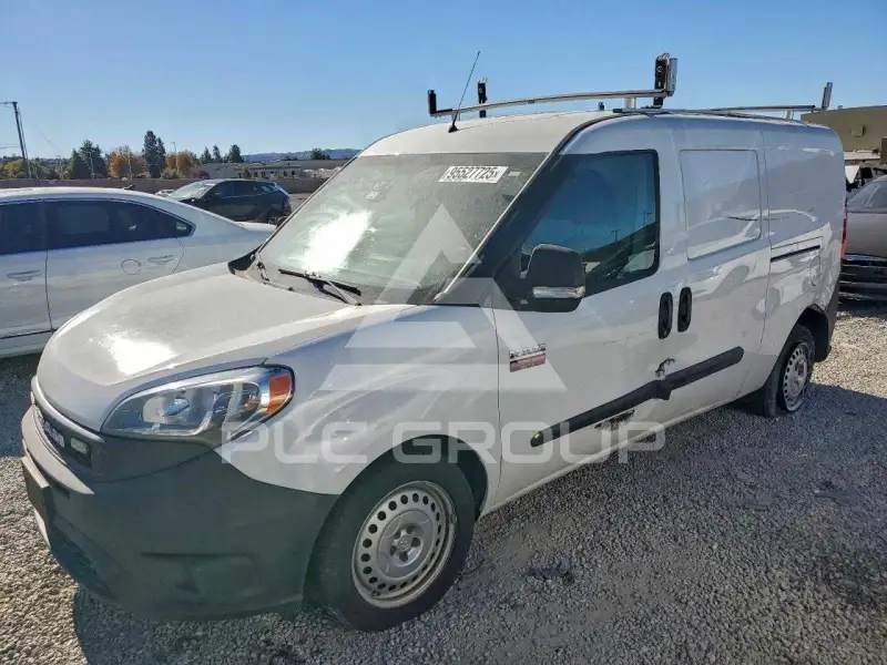 2021 RAM PROMASTER фото