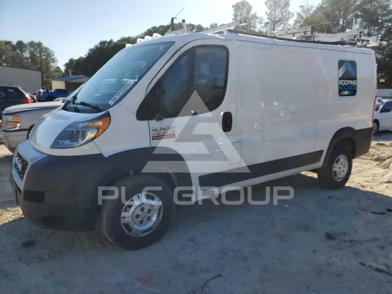 2021 RAM PROMASTER фото
