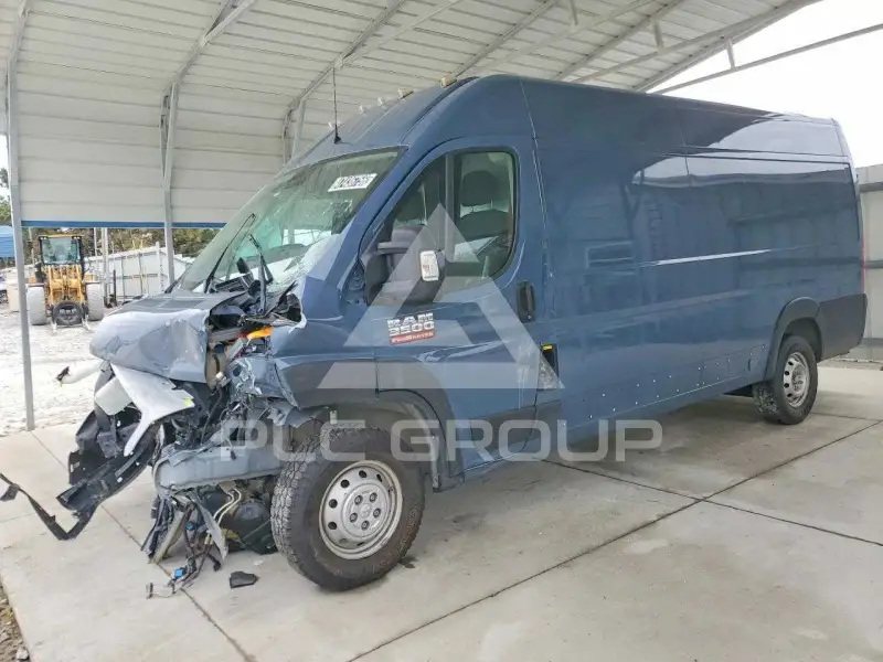 2021 RAM PROMASTER photo
