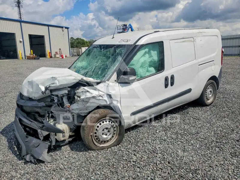 2021 RAM PROMASTER фото