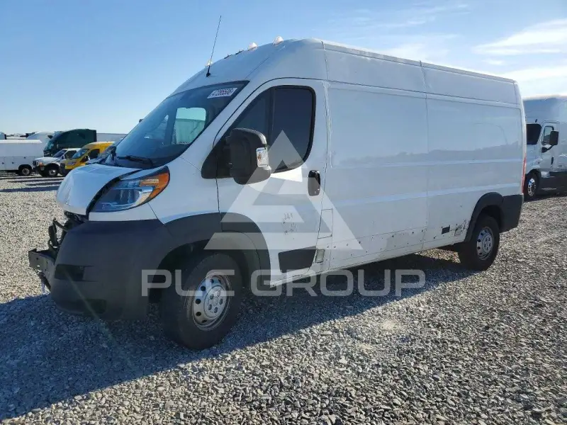 2021 RAM PROMASTER photo