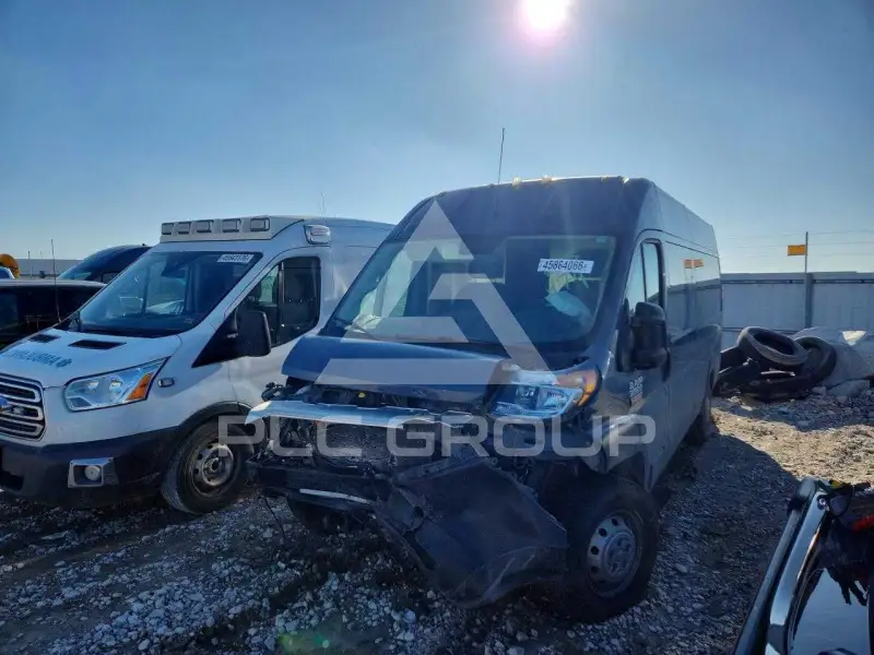 2021 RAM PROMASTER фото