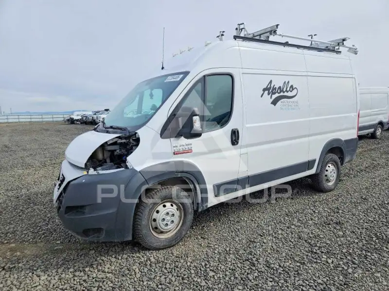 2021 RAM PROMASTER фото